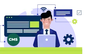 Konzept Webdesign HKN