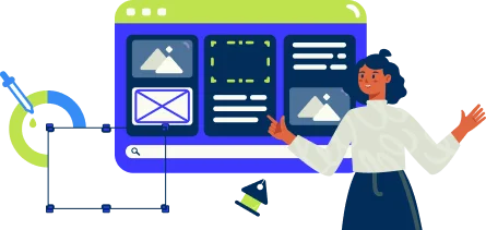 Professionelles Webdesign für Unternehmen – responsive Website auf allen Geräten