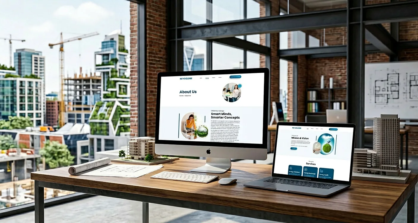 Logo Maposol – Website Entwicklung