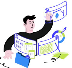 Referenzen – Webdesign und IT-Projekte von HKN Web & IT Services