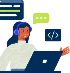 IT Service für Unternehmen