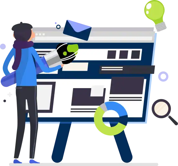 Individuelles Webdesign für Unternehmen – responsiv, schnell und suchmaschinenoptimiert